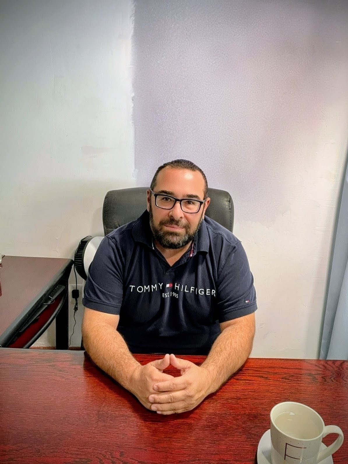 Alphabiotista Juan Carlos Brito