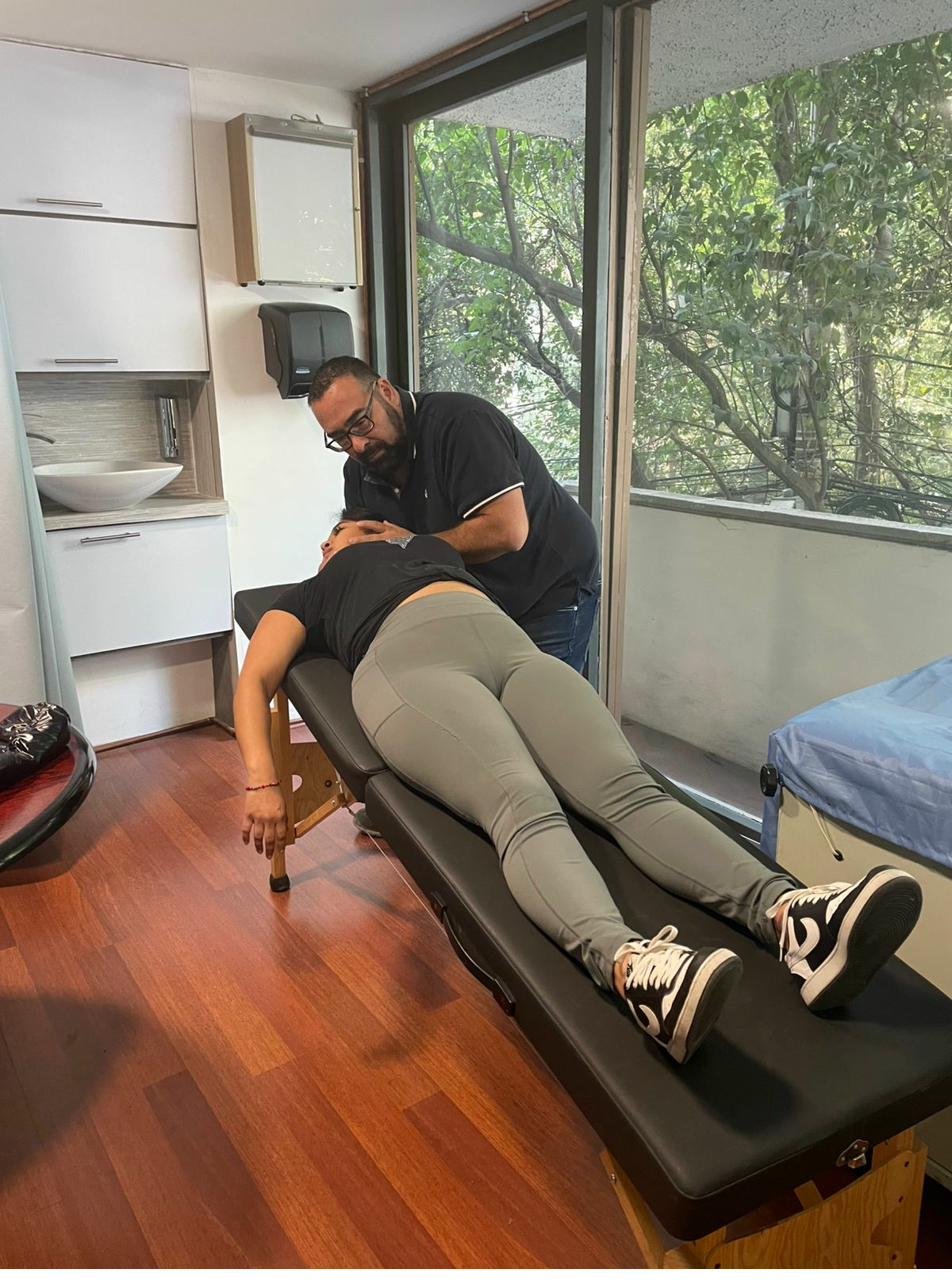 Sesión de bienestar