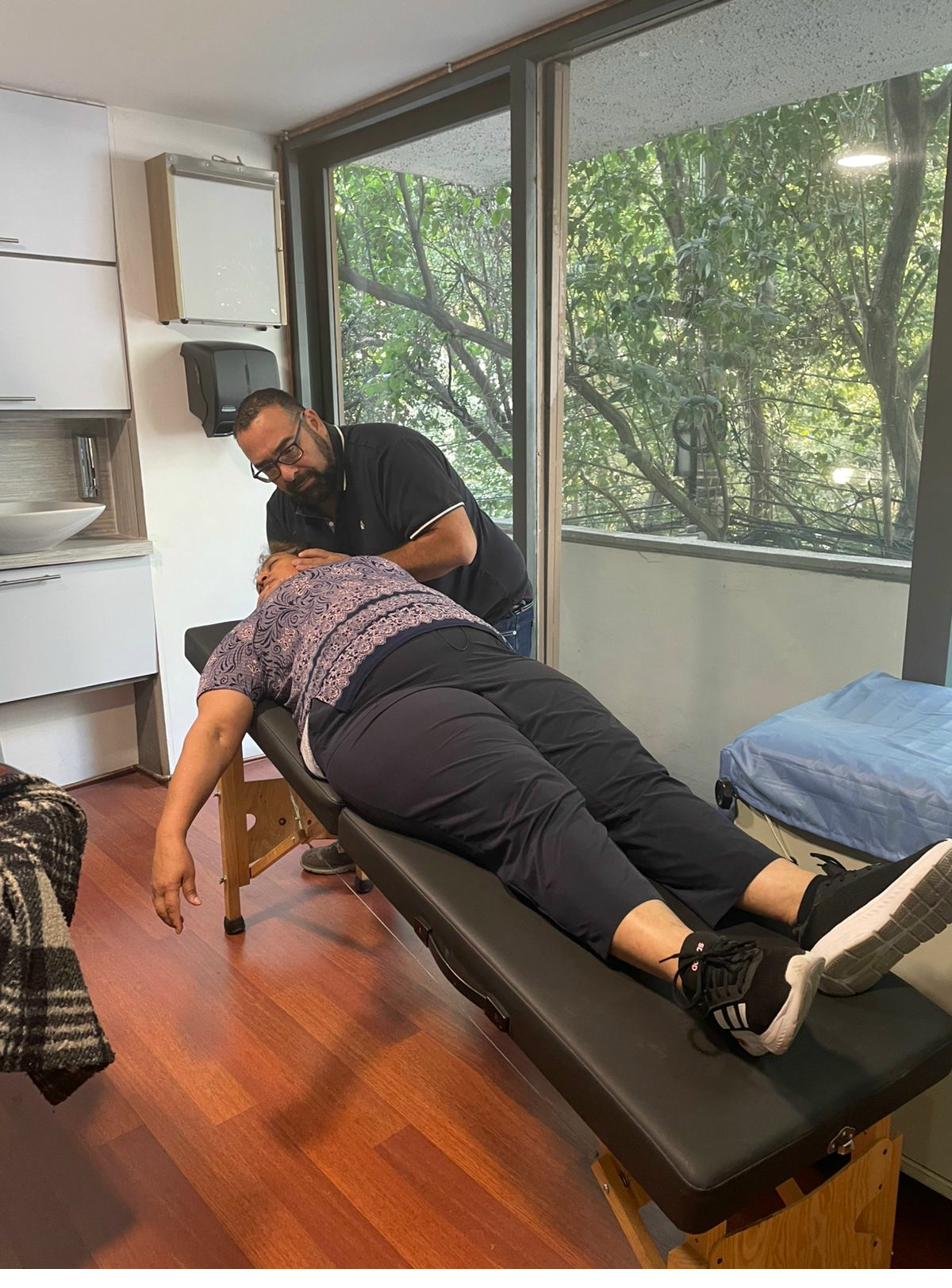 Sesión de bienestar